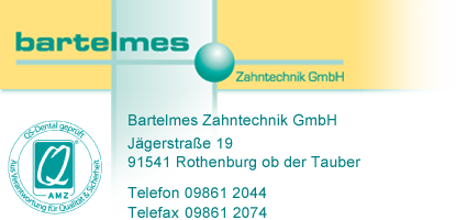Bartelmes Zahntechnik GmbH